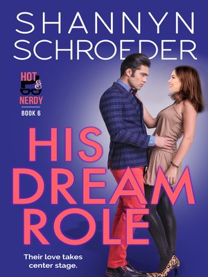 cover image of His Dream Role